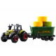 Echipament tractor utilaje agricole combine ZA4366