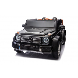 Vehicul Mercedes Benz MAYBACH G650 STRONG Negru
