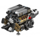 Set de construcție Motor 952 buc.