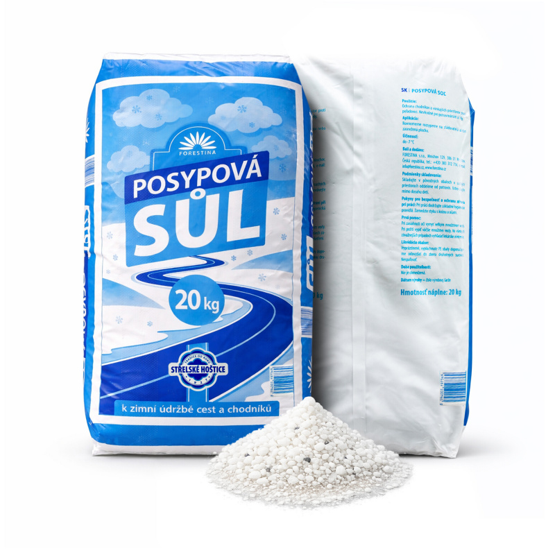 Sare de presărat Aga 20kg