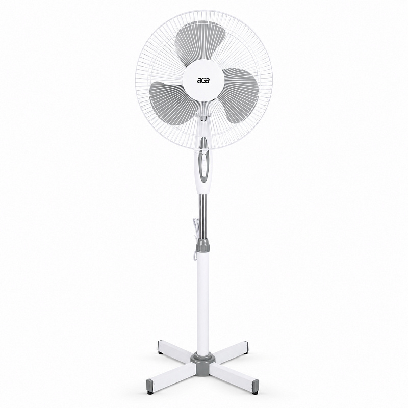 Aga Ventilator de uz casnic 43 cm Alb 6DAZ450 - CALITATEA a II-a