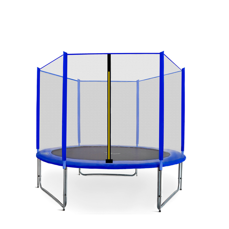 Aga SPORT PRO Trambulină 250 cm Albastră + plasă de protecție