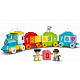 LEGO® DUPLO® 10954 Trenul cu numere - Învață să numeri