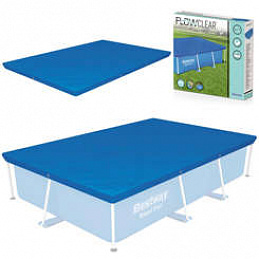 Bestway Prelată pentru piscină 259x170 cm 58105