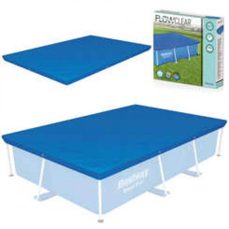 Bestway Prelată pentru piscină 259x170 cm 58105