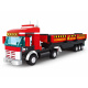 Set de construcție Camion 323 piese ZA3843