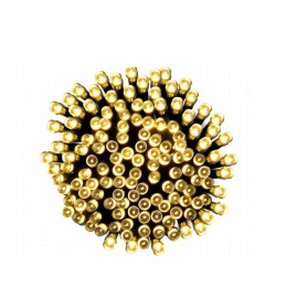 Linder Exclusiv Lanț de Crăciun 200 LED Alb Cald