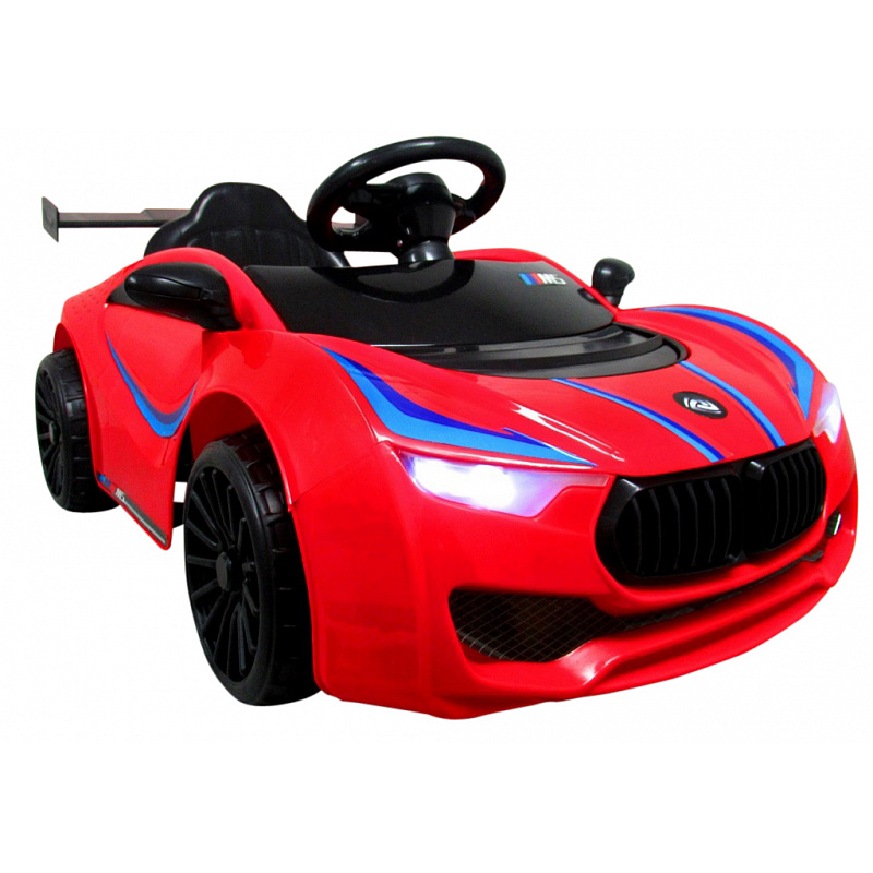R-Sport Mașinuță electrică Cabrio DZ199 Roșie