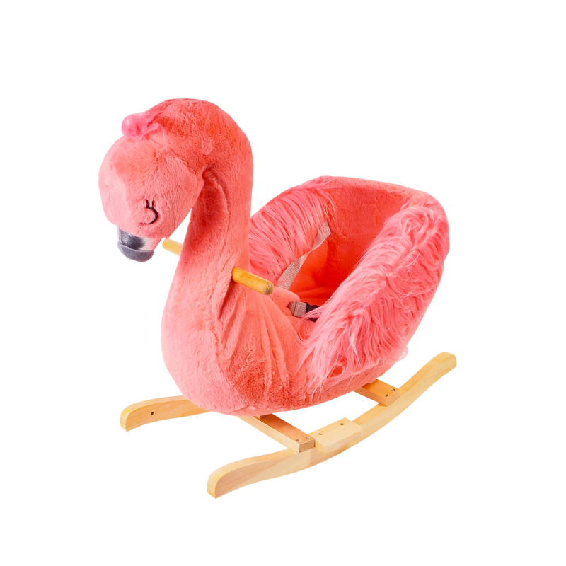 Aga4Kids Flamingo Legănat