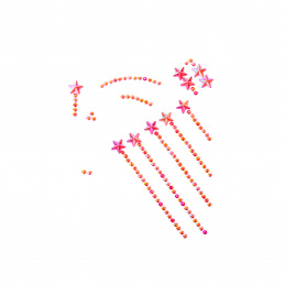 Aga4Kids Pietre autoadezive DS8113AM