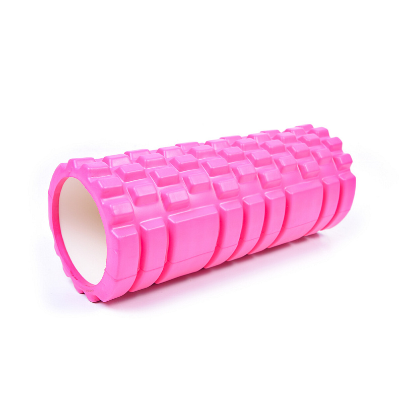 Aga Rola de masaj Roller 33 cm Roz - II. CALITATE
