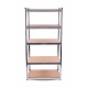 Raft metalic Aga 180x90x40 cm 5 poli