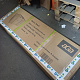 Aga Căsuță de grădină 236x174x190 cm Verde deschis 6DAZ659 - CALITATEA a II-a