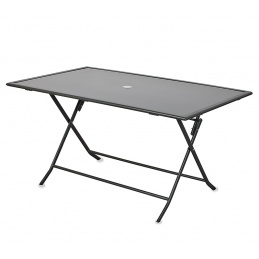 Linder Exclusiv Masă de grădină BISTRO MC330853DG 140x85x70 cm