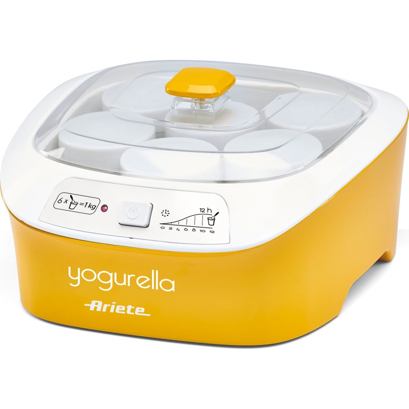 Ariete Aparat de făcut iaurt Yogurella 626 - Ariete