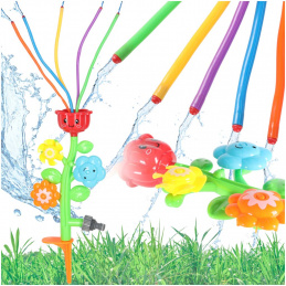 Aga Fântână de grădină pentru copii - Splash Flower