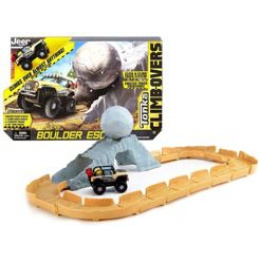 Hasbro Tor Tonka Boulder Escape + mașinuță ZA2775 universal
