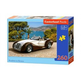 Puzzle 260 buc. Roadster in Riviera universal