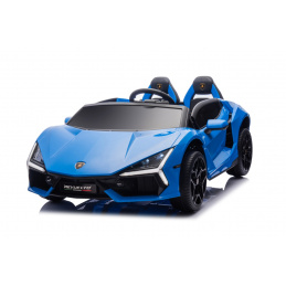 Vehicul Lamborghini Revuelto XL STRONG Albastru