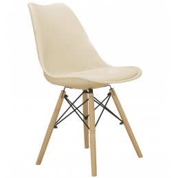 Scaun de masă Aga MR2035 Bej