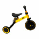 Aga Bicicletă fără pedale 3în1 DS2908-YL Galbenă