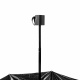 Aga Umbrelă pentru copii 97 cm Negru