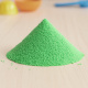 Set Aga4Kids de nisipuri kinetice 4 kg Verde, Roz, Albastru și Galben