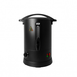 Aga Fierbător de vin fiert 8 l Negru