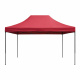 Stand de tăiere Aga PARTY 3x4,5m Vișiniu
