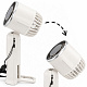 Ventilator portabil mini Aga Alb