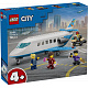 LEGO® City 60492 Avion cu reac?ie pentru pasageri