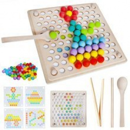 Jucărie de inserție cu bile ISO