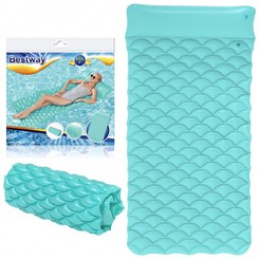 Bestway Saltea gonflabilă rulabilă 213cm 44020 universală