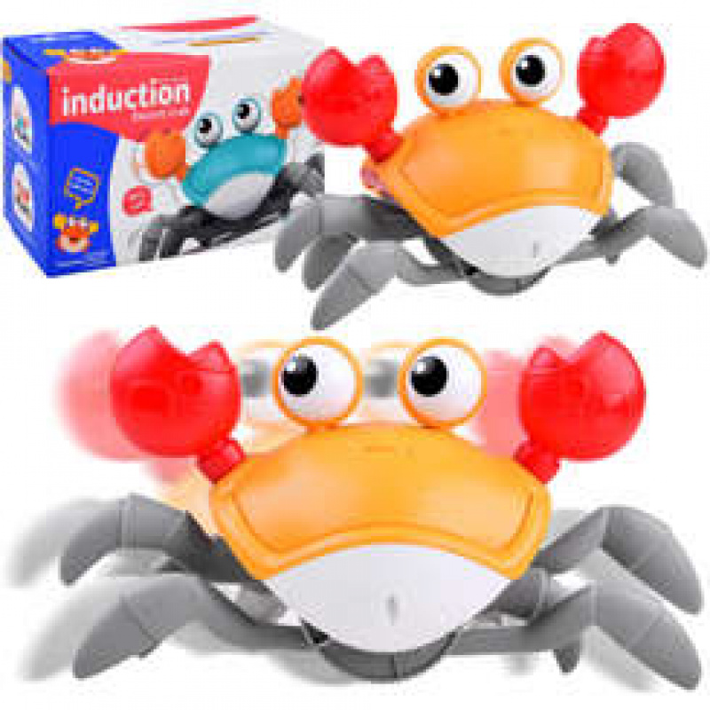 Jucărie crab fugar târâtor ZA4476