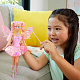 Barbie Zână cu transformare de culoare JCP76