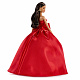 Barbie Signature Păpușă de Crăciun brunetă 2026 JJX67