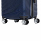 Set de valize de călătorie Aga Travel MR4651 Albastru închis