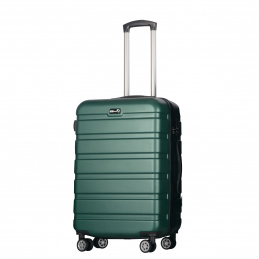 Set de valize de călătorie Aga Travel CZ275 Verde închis