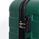 Aga Travel Set de valize MR4687 Verde