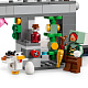 LEGO® Minecraft 21274 Întâlnirea cu Temnicerul