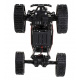 Aga RC Rock Crawler 4x4 LHC012 mașină 2în1 negru