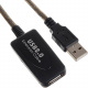 USB 2.0 cablu prelungitor activ - 5 m ISO