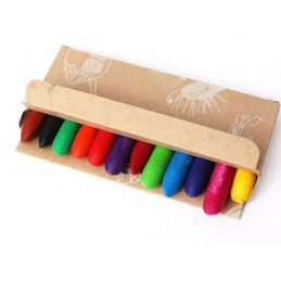 Creioane colorate pentru copii mari 12 culori (12 buc) 3+ COLORESCA universal