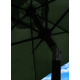 Linder Exclusiv Umbrelă de soare înclinabilă 300 cm Verde