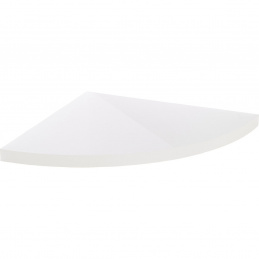 Linder Exclusiv Raft colțar 29x29 cm Alb