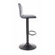 Scaun Aga Bar MR2042 Gri