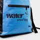 Aga Rucsac impermeabil 30 l Albastru
