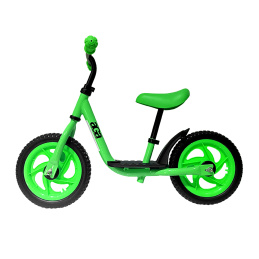 Aga Bicicletă fără pedale MR1547 Verde deschis