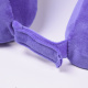 Aga Pernă de călătorie Violet