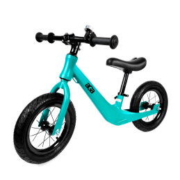 Aga Bicicletă fără pedale pentru copii DS2902 Verde